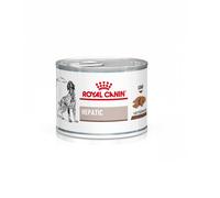 ROYAL CANIN Hepatic - nourriture humide pour chiens adultes souffrant d'une maladie du foie - 200 g