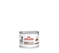Royal Canin Veterinary Diet Hepatic pour chien – 12 x 200 g – G