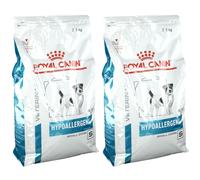 ROYAL CANIN® HYAPOALLERGENIC Aliments secs pour chiens < 10 kg Pellet(S) 2x3,5