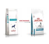 Croquettes Royal Canin hypoallergéniques à teneur calorique modérée pour chiens, 14 kg