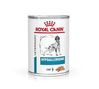 Royal Canin Veterinary Diet Hypoallergenic Chien 12x400g