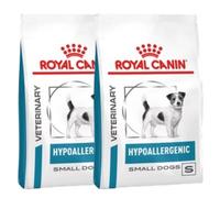 ROYAL CANIN Hypoallergenic pour petits chiens 2 x 3,5 kg