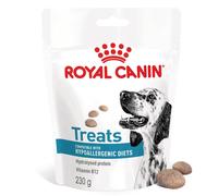 Royal Canin Hypoallergenic Treats pour Chiens 230g