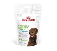 Royal Canin Complément pour chiots Immunity & Digestion Chews – Soutien digestion & défenses – 100 g