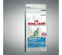 ROYAL CANIN Indoor 27 Adult - aliments secs pour chatons - 400g