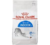 Royal Canin Indoor 27 Nourriture pour Chat 4 kg