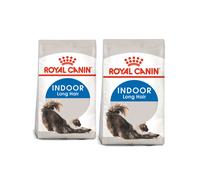 ROYAL CANIN Indoor 35 Long Hair 2 x 10 kg