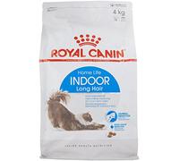 Royal Canin Indoor Long Hair Nourriture pour Chat 4 kg