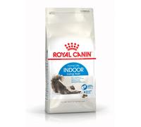 Royal Canin Indoor Long Hair – Croquettes chats 1–7 ans poils longs – 400 g