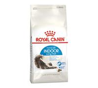 Royal Canin Indoor Longhair Croquettes | 2 kg | Aliment Complet pour Chats | Spécialement pour Les Chats d'intérieur à Poils Longs