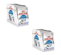 Royal Canin Indoor Sterilised en gelée – 12 x 85 g