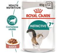 Royal Canin Instinctive +7 12x85g x2