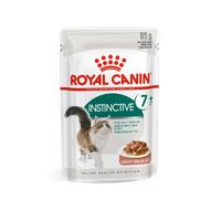 Royal Canin Instinctive 7+ en Sauce pour Chat 12x85g