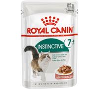 Royal Canin Instinctive +7 Nourriture Pour Chats 12x85g