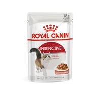 Royal Canin Instinctive en Sauce pour Chat 12x85g