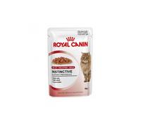 Royal Canin Instinctive in Jelly pour chat en sachet 12x85g