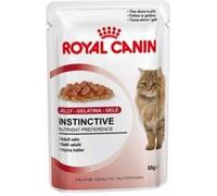 Royal Canin Instinctive in Jelly pour chat en sachet 12x85g