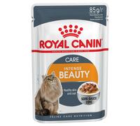 Bouchées en sauce pour chats Royal Canin Intense Beauty 12 Sachet 85 g (Fin de DLUO)
