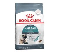 Royal Canin – Intense Hairball 34 – Élimination des boules de poils – Sac de 400 g