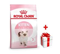 ROYAL CANIN Kitten 4kg+Surprise