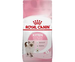 Royal Canin Kitten Aliment Complet Chatons 2e Âge 2kg