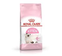 Royal Canin – Croquettes pour chatons 400 g – Aliment complet jusqu'à 12 mois, soutien immunité