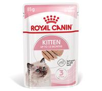 Royal Canin Kitten en Mousse pour Chatons 12x85g