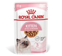 Royal Canin Kitten en Sauce pour Chatons 12x85g