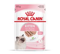Royal Canin Kitten In Loaf Aliment Complet Mousse En Sauce Chatons 2e Âge 12x85g