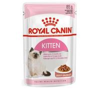 ROYAL CANIN Kitten Instinctive pâtée en sauce 85 g x 12