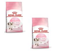 Royal Canin Kitten | Pack Double | 2 x 400 g | Croquettes pour Chatons en deuxième Phase de Croissance (jusqu'à 12 Mois)