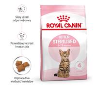 ROYAL CANIN Kitten Sterilised 2 kg