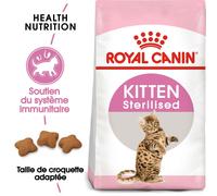 ROYAL CANIN Kitten Sterilised 400 g