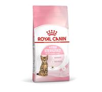 Royal Canin Kitten Sterilised | 400 g | Aliment complet pour chats | Spécialement conçu pour les chats castrés en pleine croissance, de 6 à 12 mois