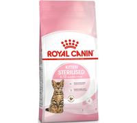 Royal Canin Kitten Sterilised Aliment Complet Chatons Stérilisés 2kg