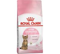 Royal Canin Kitten Sterilised Aliment Complet Chatons Stérilisés 400g
