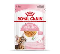 ROYAL CANIN Kitten Sterilised bouchées en gelée 24 x 85 g