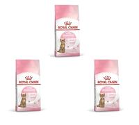 Royal Canin Kitten Sterilised | 400 g | Aliment complet pour chats | Spécialement conçu pour les chats castrés en pleine croissance, de 6 à 12 mois
