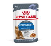 Royal Canin Light Weight Care en Gelée pour Chat 12x85g