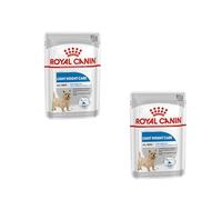 Royal Canin Light Weight Care Mousse | 12 x 85 g | Aliment Complet pour Chiens Adultes à partir de 10 Mois | pour Chiens ayant Tendance à Prendre du Poids