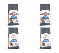 ROYAL CANIN Light Weight Care | Pack de 4 | 4 x 400 g | Croquettes pour Chats Adultes | Recommandé pour Limiter la Prise de Poids | pour Le Maintien de la Masse Musculaire | avec L-Carnitine