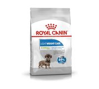 Royal Canin Light Weight Care X-Small | 1,5 kg | Aliment Complet pour Chiens Adultes de très Petite Taille à partir de 10 Mois | pour Les Chiens ayant Tendance à Prendre du Poids