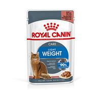 Royal Canin - Light Weight / Embonpoint Chat 1 à 7 Ans - Lot de 12 Sachets de 85g