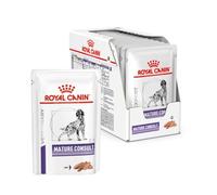 Royal Canin Aliment vétérinaire Mature Consult Mousse 12 x 85 g