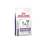 Royal Canin Mature Consult Small Dog | 1,5 kg | Aliment Complet pour Chiens âgés de Petites Races | A partir de 8 Ans | Peut Soutenir la vitalité et la Forme mentale