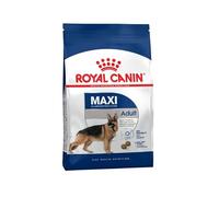 Royal Canin Maxi Adult | 4 kg | Aliment Complet pour Chiens de Grandes Races | Acides Gras oméga-3 pour la Peau et Le Pelage | Teneur énergétique équilibrée et Taille de croquettes adaptée
