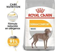 Royal Canin Maxi Dermacomfort 12 kg Adulte Riz, Légumes