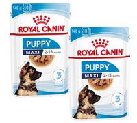 ROYAL CANIN Maxi Puppy 10x140g x2