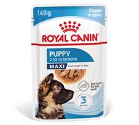 Royal Canin Maxi Puppy Sachets pour Chien 10x140g