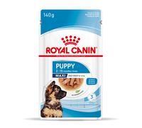 Royal Canin Maxi Puppy Wet pour chiens 10x140g